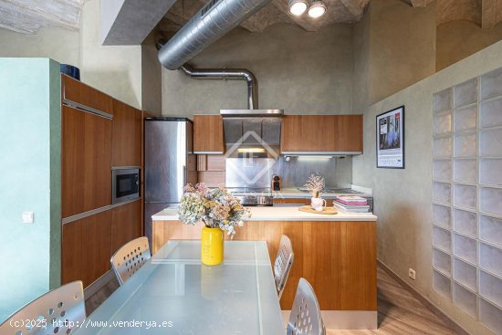 Loft en venta en Barcelona (Barcelona)