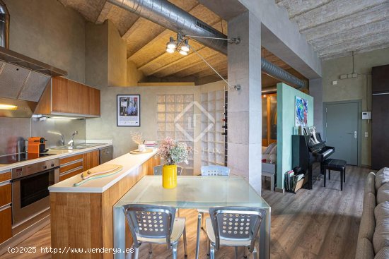 Loft en venta en Barcelona (Barcelona)