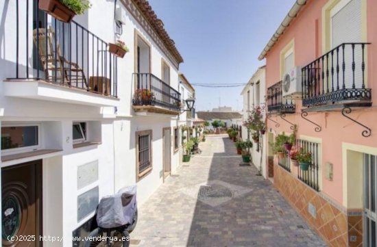 Casa en venta en Estepona (Málaga)