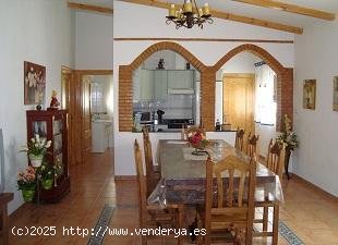  Chalet en alquiler en Pliego (Murcia) 