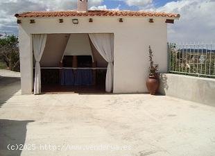 Chalet en alquiler en Pliego (Murcia)