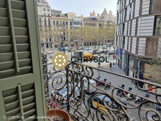 Oficina en alquiler en Paseo de Gracia - BARCELONA