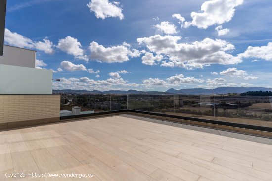 Piso en alquiler en Pamplona (Navarra)