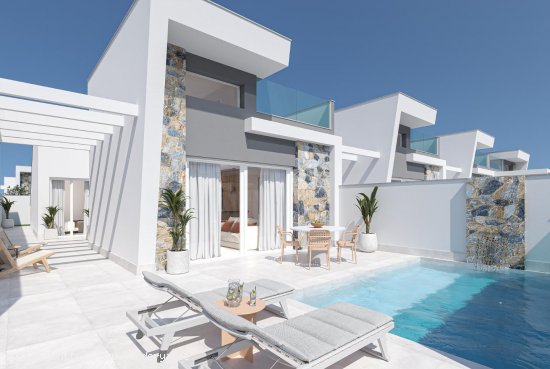  Villa en venta a estrenar en Los Alcázares (Murcia) 