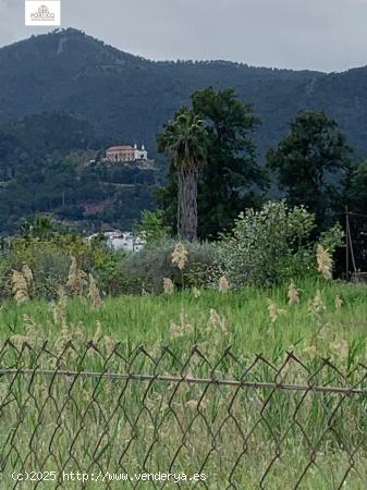 TERRENO URBANO SIN EDIF. EN CTRA. DE ALGEZARES - MURCIA