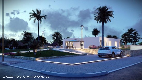 Villa en venta a estrenar en Algorfa (Alicante)