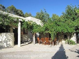 Casa en alquiler en Sant Joan de Labritja (Baleares)