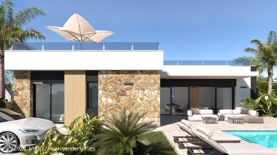 Villa en venta a estrenar en Ciudad Quesada (Alicante)