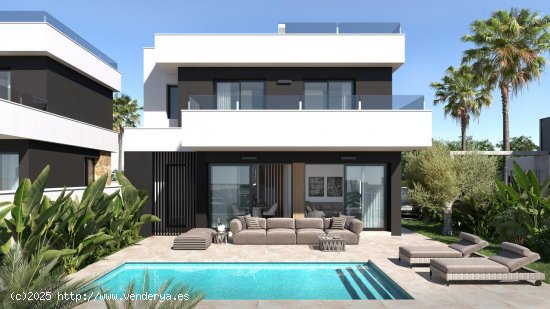 Villa en venta a estrenar en Ciudad Quesada (Alicante)