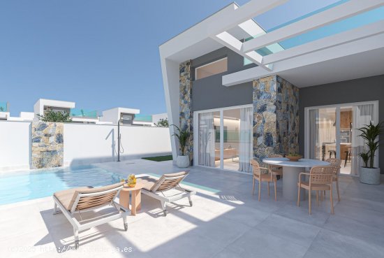  Villa en venta a estrenar en Los Alcázares (Murcia) 