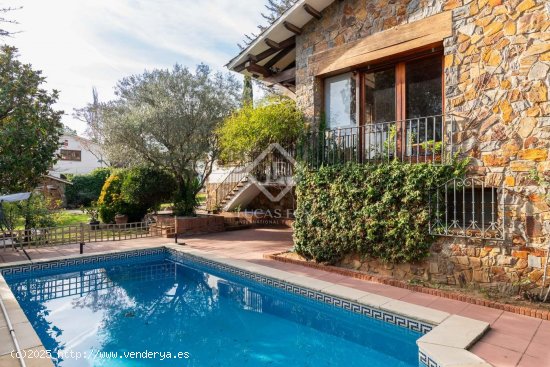 Casa en alquiler en Sant Cugat del Vallès (Barcelona)