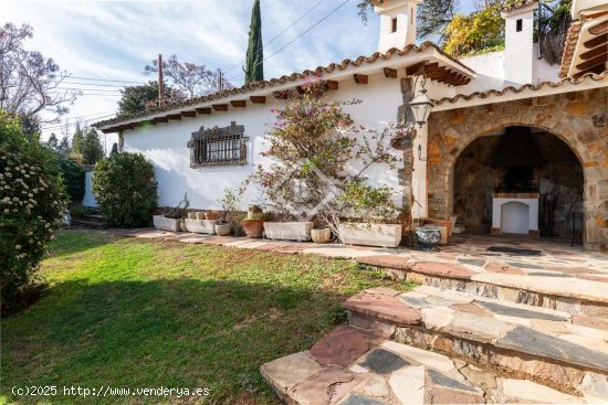 Casa en alquiler en Sant Cugat del Vallès (Barcelona)