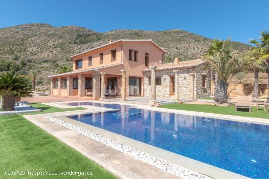  Casa en alquiler en Benissa (Alicante) 