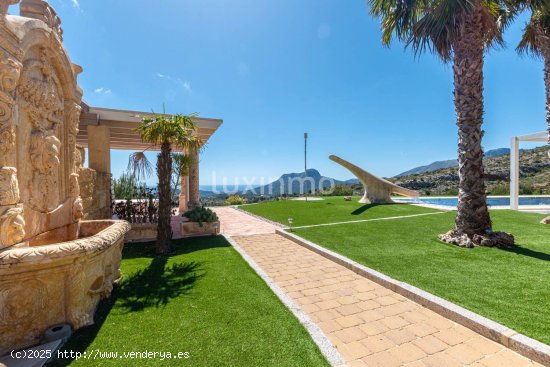 Casa en alquiler en Benissa (Alicante)