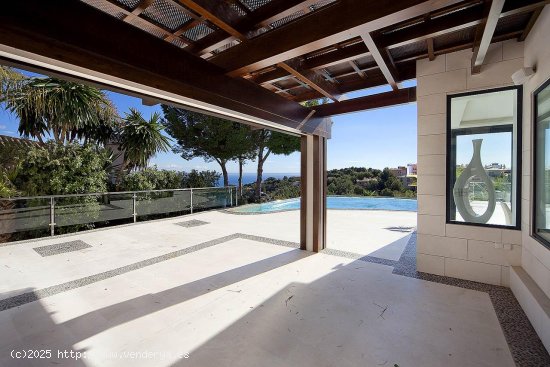 Villa en alquiler en Calvià (Baleares)