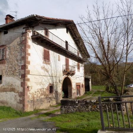 Casa en BAZTAN - NAVARRA