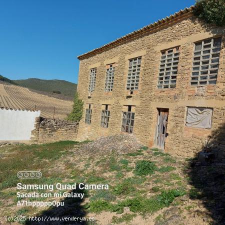 Terreno Urbano con pequeño Gallinero - NAVARRA