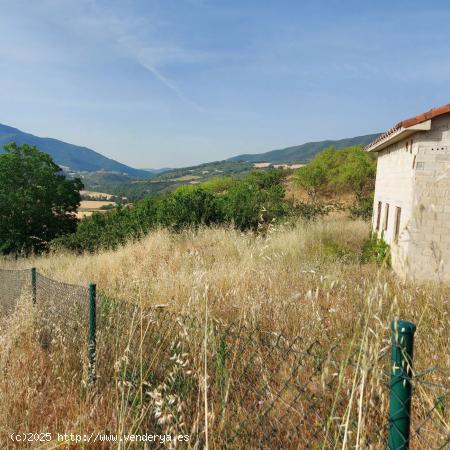 Finca Rustica Etxarri (etxauri) con Almacen - NAVARRA