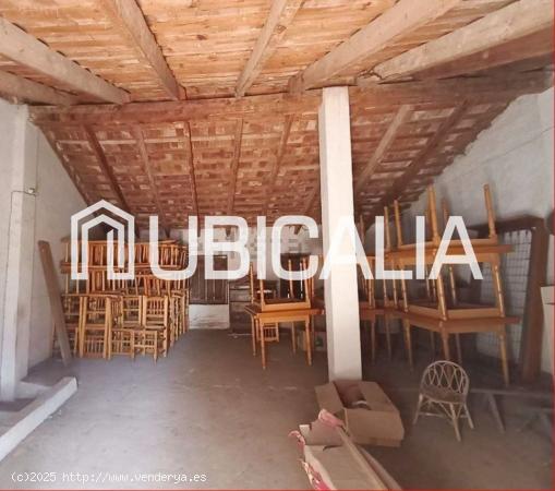 UBICALIA VENDE ALQUERÍA EN LA HUERTA DE ALBORAYA CON TERRENO (VALENCIA) - VALENCIA