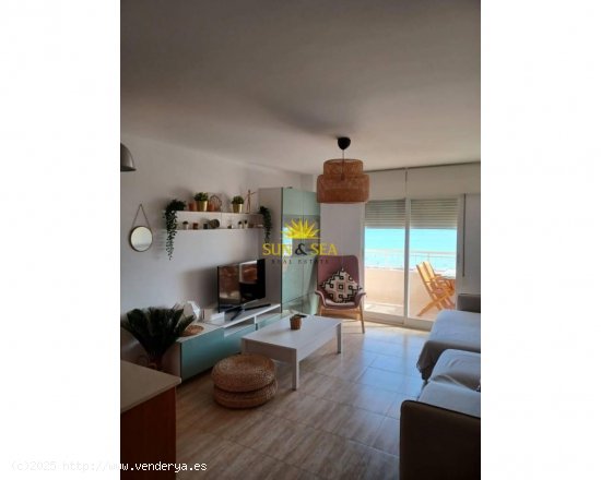 Apartamento en alquiler en La Manga del Mar Menor (Murcia)