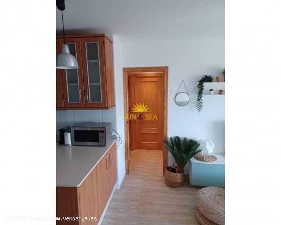 Apartamento en alquiler en La Manga del Mar Menor (Murcia)