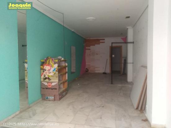  LOCAL EN ZONA LA VIÑUELA ¡  EN ALQUILER POR 350 € ! - CORDOBA 