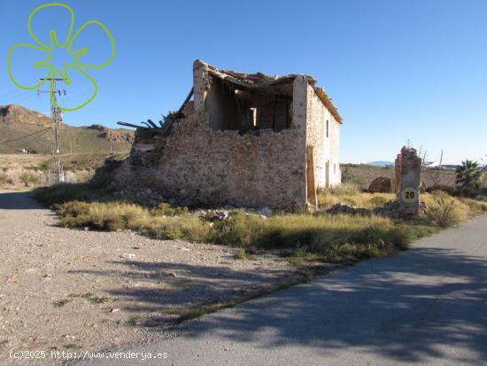 Se Vende en Arboleas - ALMERIA