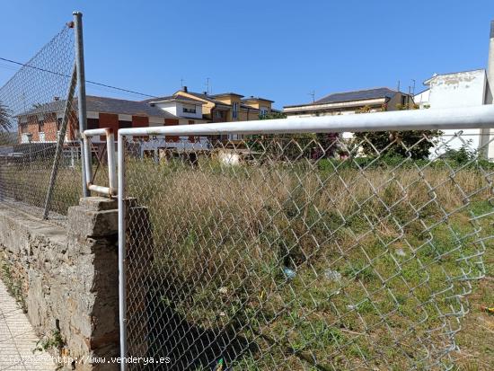 INVERSION PARA OBRA NUEVA A 100 METROS DE LA PLAYA MURALLÓN EN TAPIA DE CASARIEGO - ASTURIAS