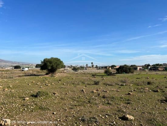 TERRENO URBANIZABLE EN EL EJIDO - ALMERIA