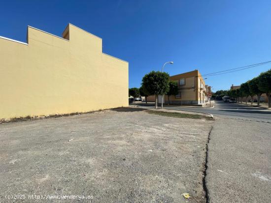 TERRENO URBANO EN MATAGORDA (EL EJIDO) - ALMERIA