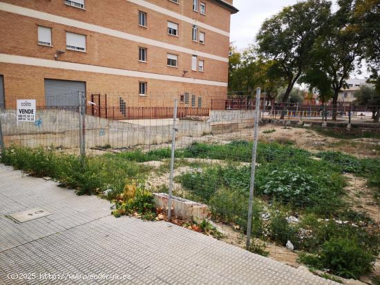 Se vende parcela edificable en el centro de la pedanía de Casillas. - MURCIA