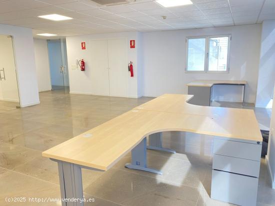 Oficinas en alquiler en edifico de negocios - MURCIA