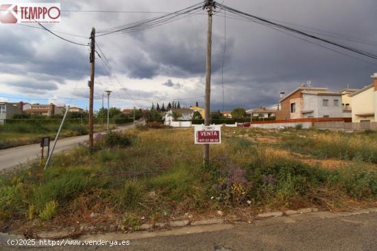 Terreno en el Priorat de Banyeres - TARRAGONA