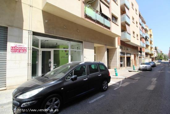 Alquiler Local Comercial zona Guissona Tancat - TARRAGONA