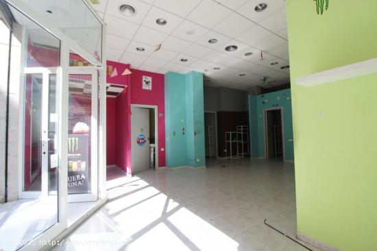 Alquiler Local Comercial zona Guissona Tancat - TARRAGONA