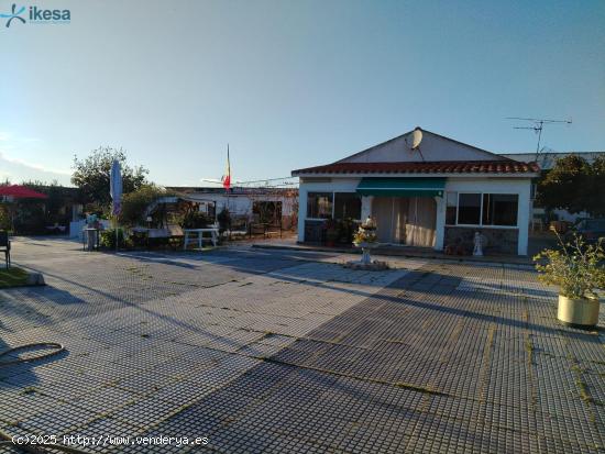 VENTA DE FINCA EN GIBRALEON, HUELVA - HUELVA