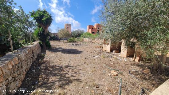 CASA DE PUEBLO EN VENTA EN SANTANY - BALEARES