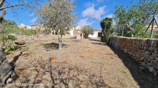 CASA DE PUEBLO EN VENTA EN SANTANY - BALEARES