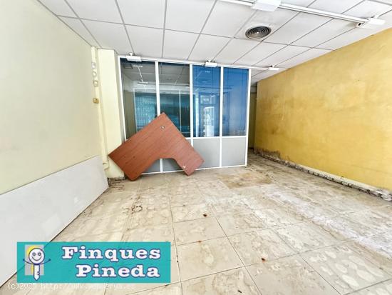 Local comercial a 50m de la playa en Calella - BARCELONA