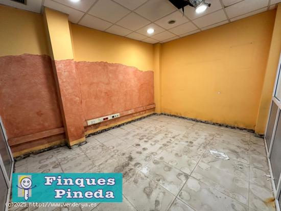 Local comercial a 50m de la playa en Calella - BARCELONA