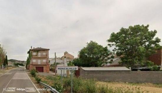  Solar urbano de 197 m2 en el centro del pueblo Moncalvillo de Huete, Cuenca. - CUENCA 