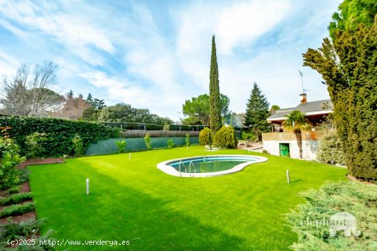 Chalet independiente en La Navata, Galapagar - MADRID