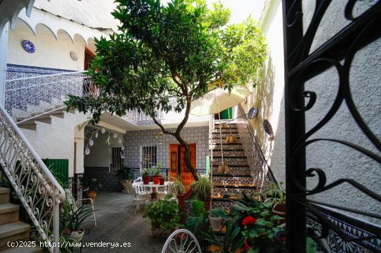  Preciosa Casa de Pueblo en Valdeverdeja - TOLEDO 