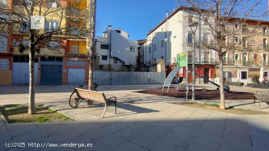 Suelo urbano en Huesca zona Centro Ciudad - HUESCA