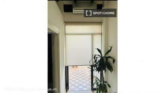 Apartamento entero de 1 dormitorio en València - VALENCIA