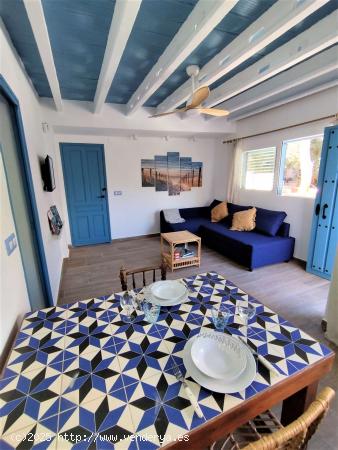  Apartamento entero de 1 dormitorio en Dénia - ALICANTE 