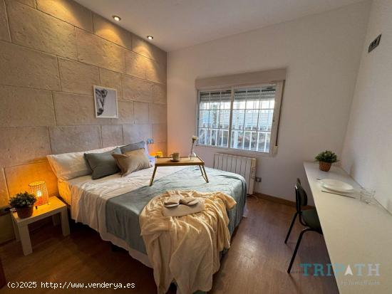  Magnífica habitación en alquiler situada en Madrid - MADRID 