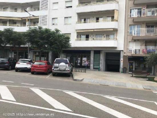  PARKING EN EL CENTRO DE HOSPITALET EN Vía Augusta, 39 - TARRAGONA 