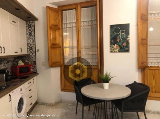  CT/ Precioso apartamento amueblado en pleno centro de Granada. - GRANADA 