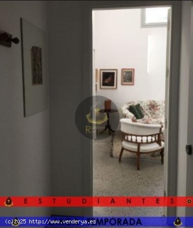 LT/EST/ Apartamento amueblado con UN dormitorio en zona Cuesta Escoriaza - GRANADA